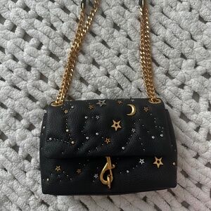 Rebecca Minkoff Edie Celestial studs bag